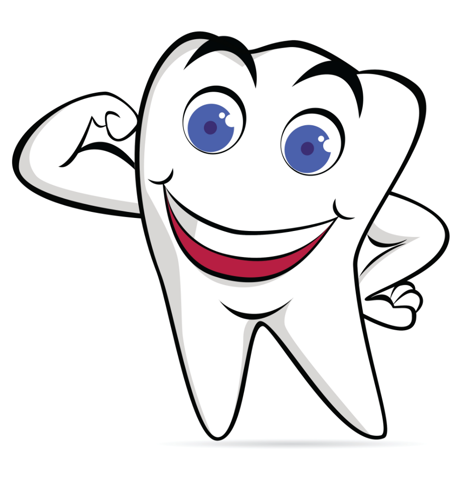 smile clipart dental