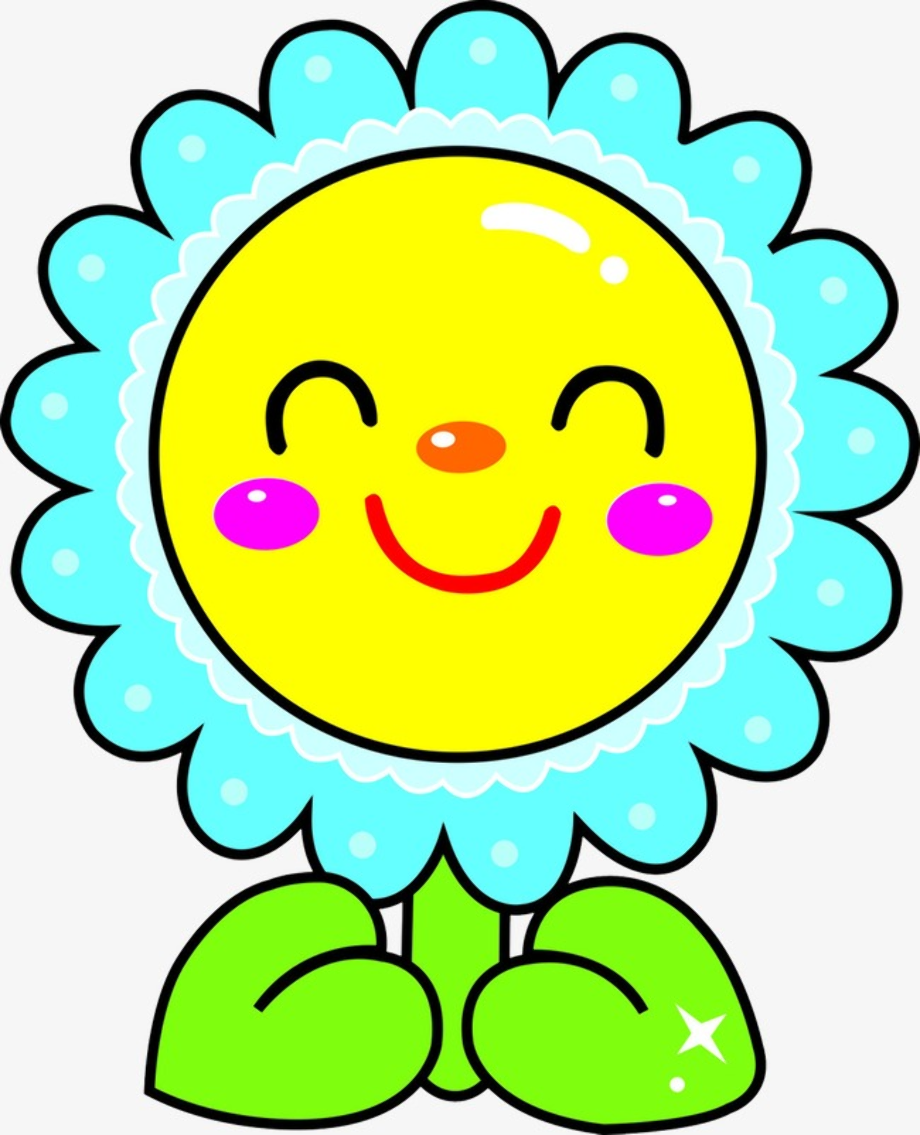 Download High Quality smile clipart flower Transparent PNG Images - Art