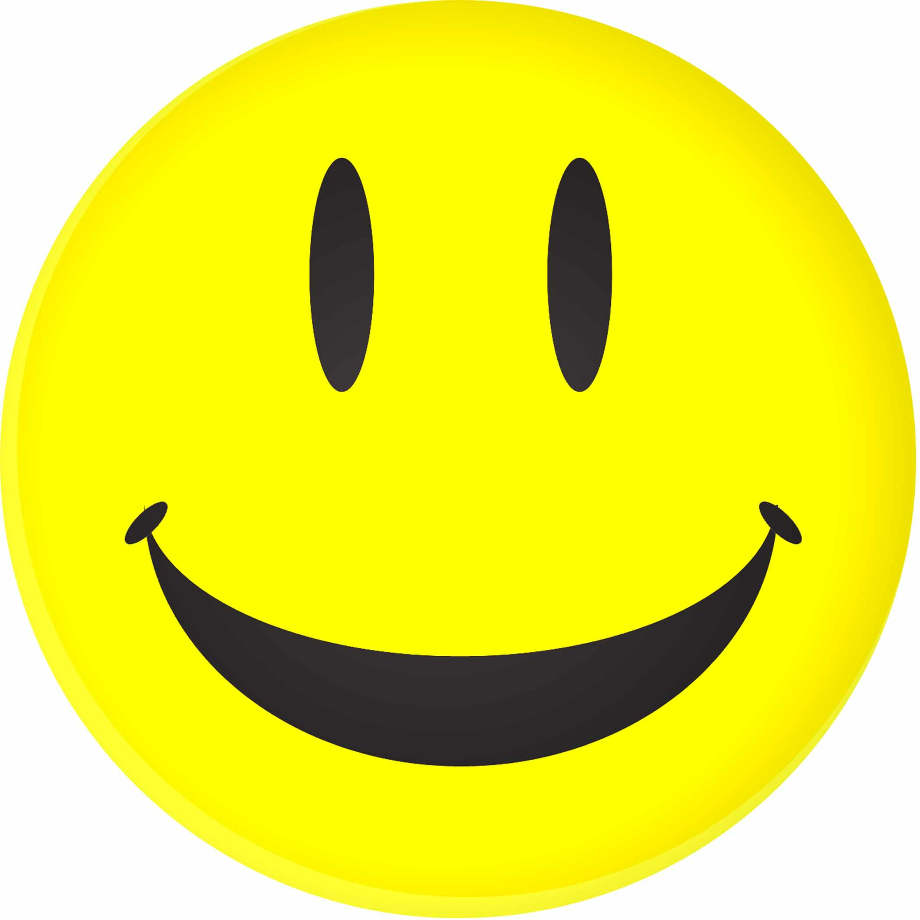 happy face clipart smiley