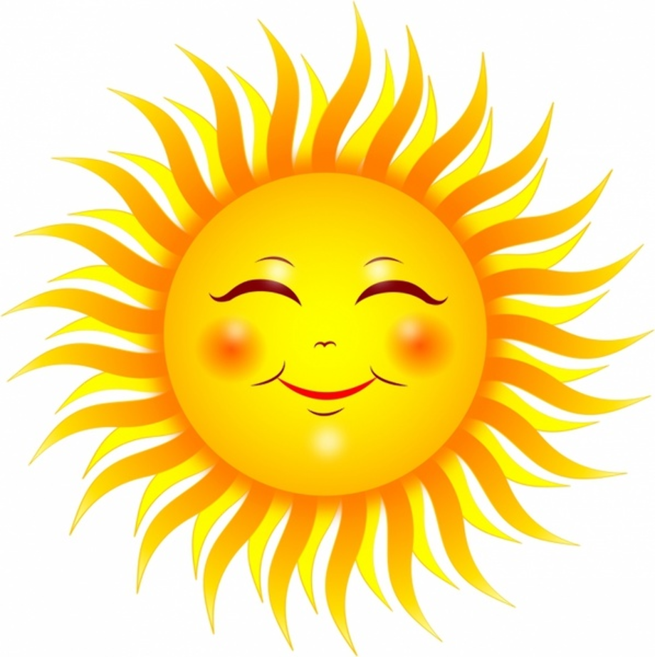 Download High Quality smile clipart sunshine Transparent PNG Images