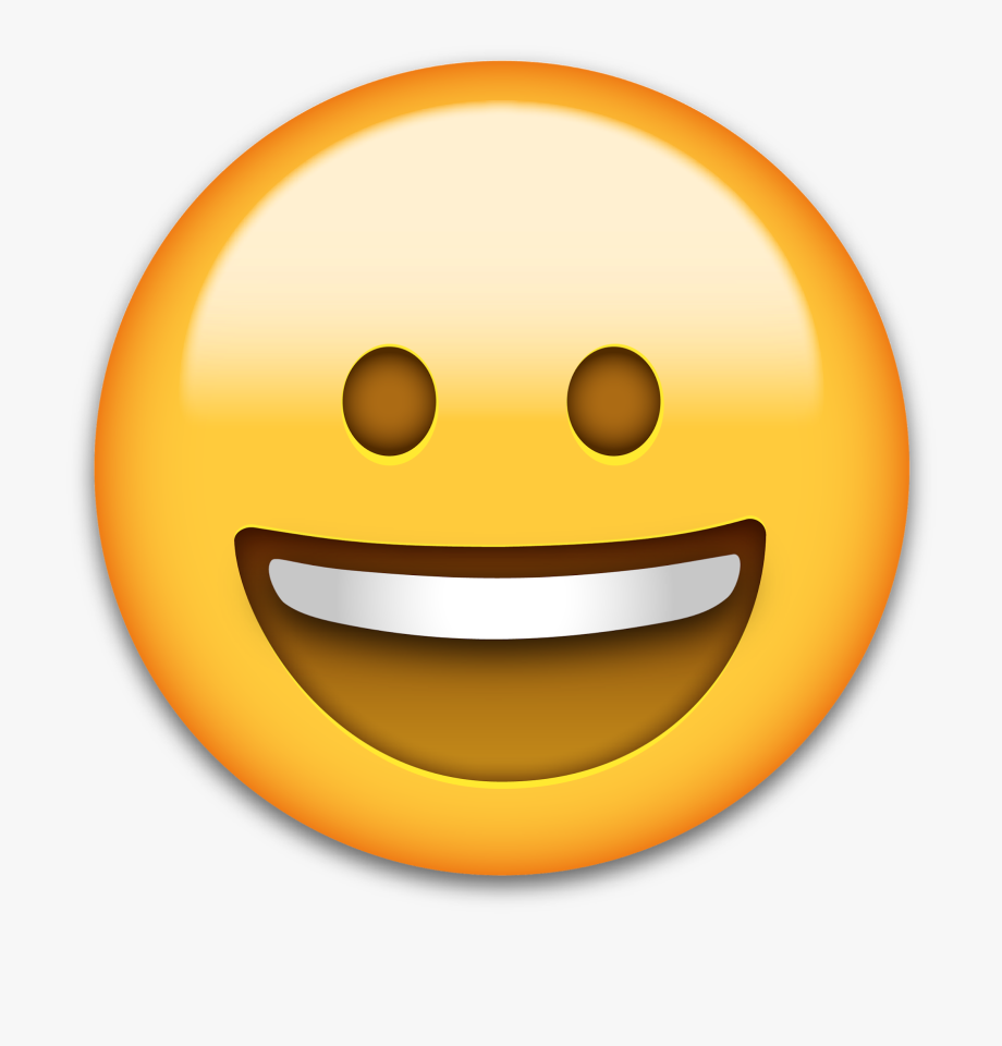 Download High Quality smiley face clip art emoji Transparent PNG Images ...