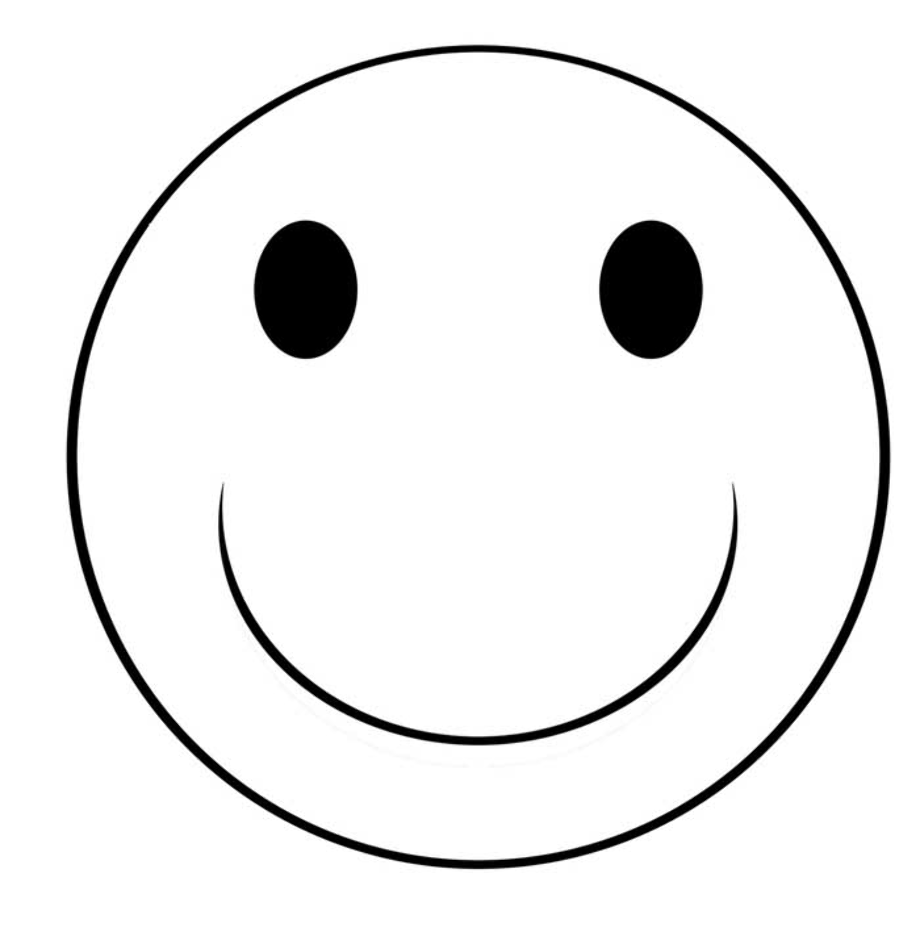 Download High Quality smiley face clip art simple Transparent PNG ...