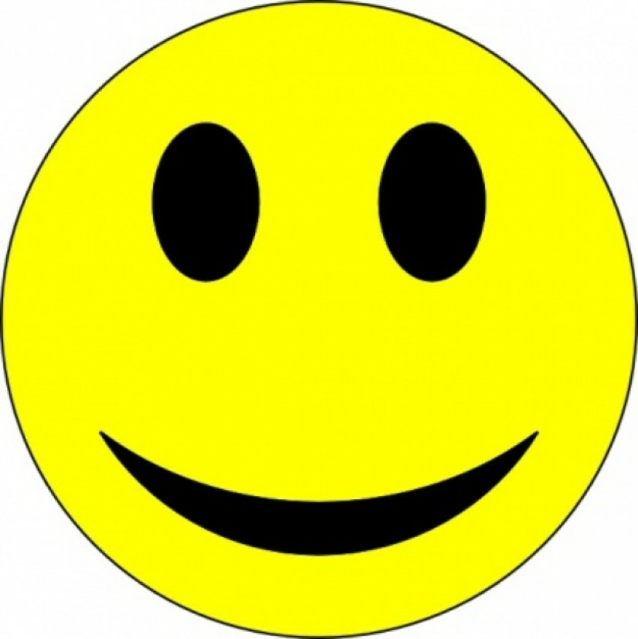 Download High Quality Smiley Face Clipart Small Transparent Png Images