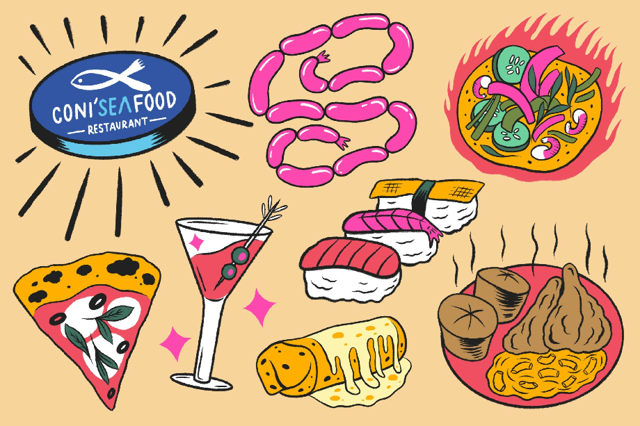 snack clipart right amount food