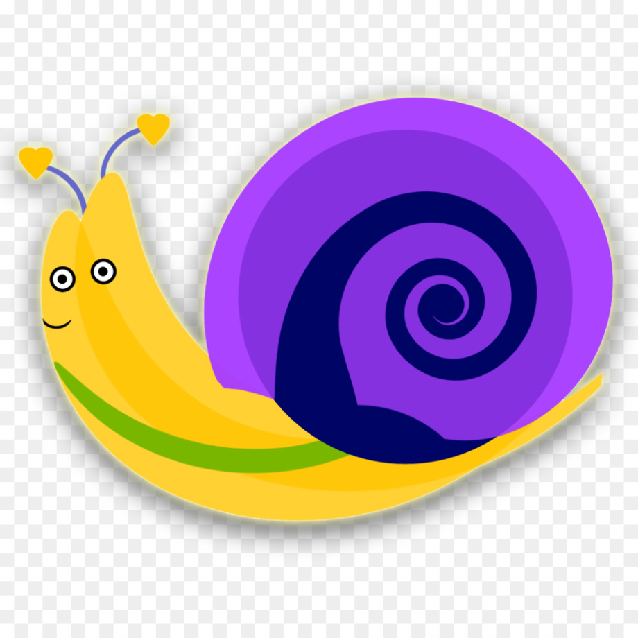 Download High Quality snail clipart purple Transparent PNG Images - Art ...