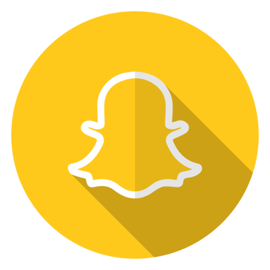 Download High Quality snapchat logo transparent custom Transparent PNG