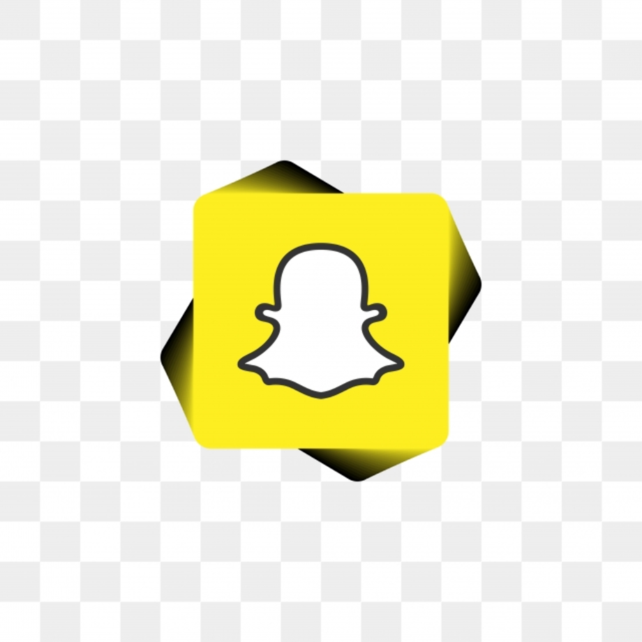 Download High Quality snapchat logo transparent design Transparent PNG