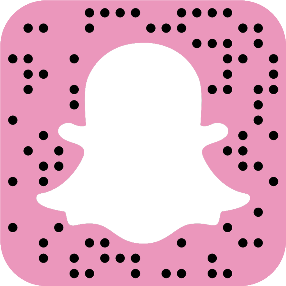 Download High Quality snapchat logo transparent pink Transparent PNG