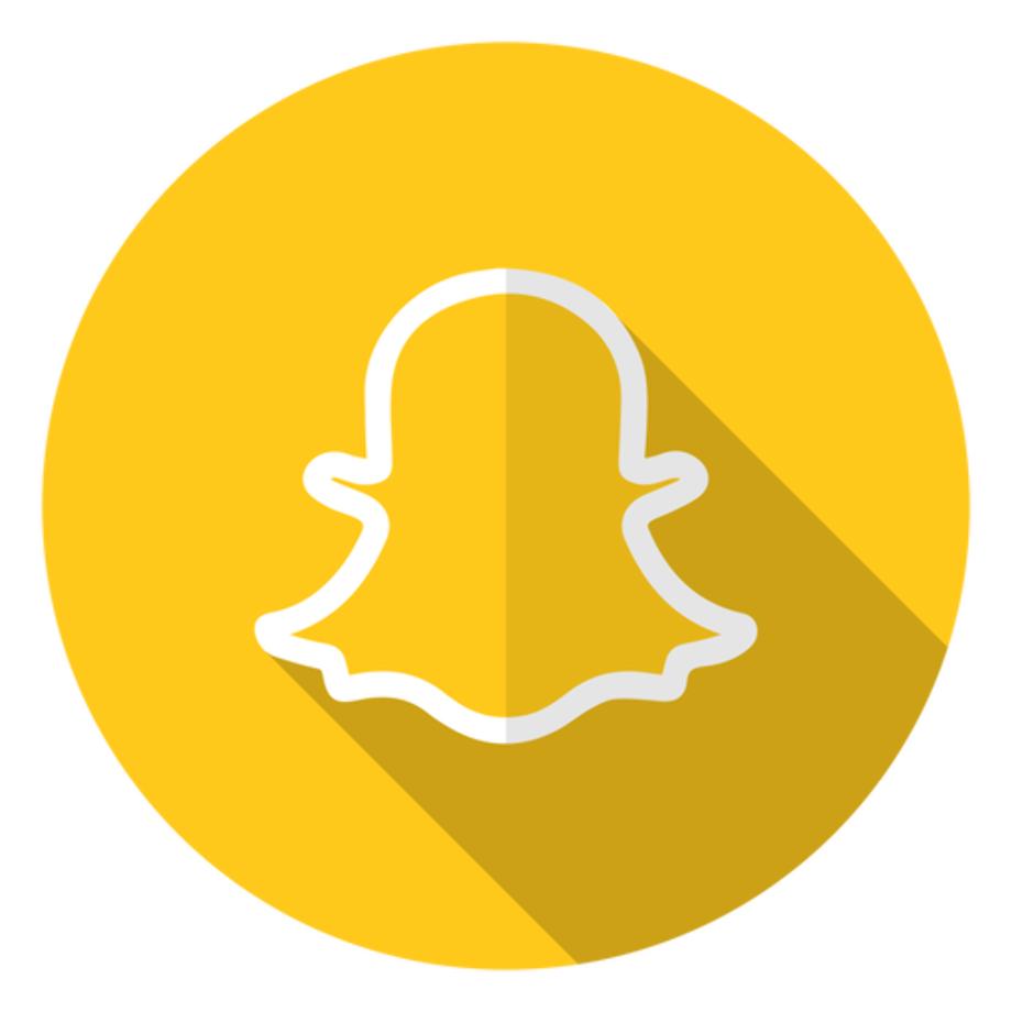 Snapchat Logo.png Transparent Background