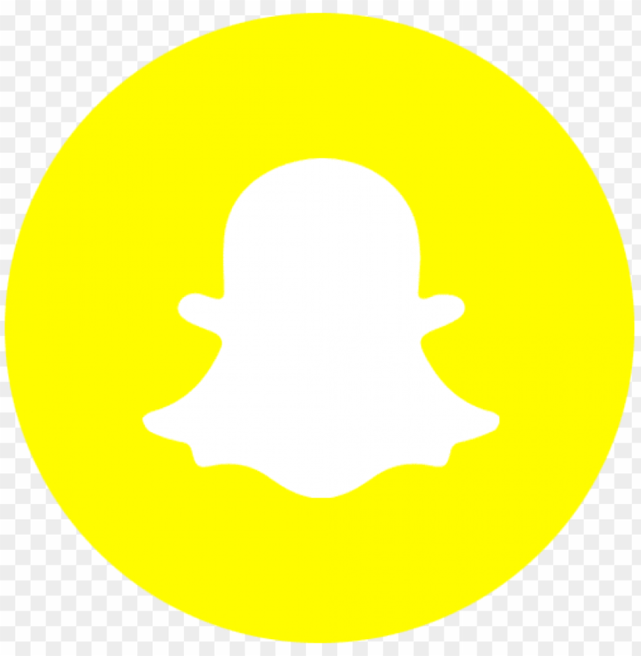 snapchat logo transparent mini