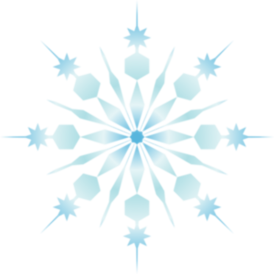 holiday clip art snowflake