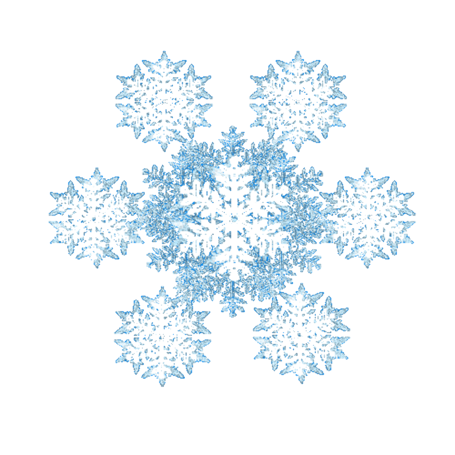 snow clipart moving