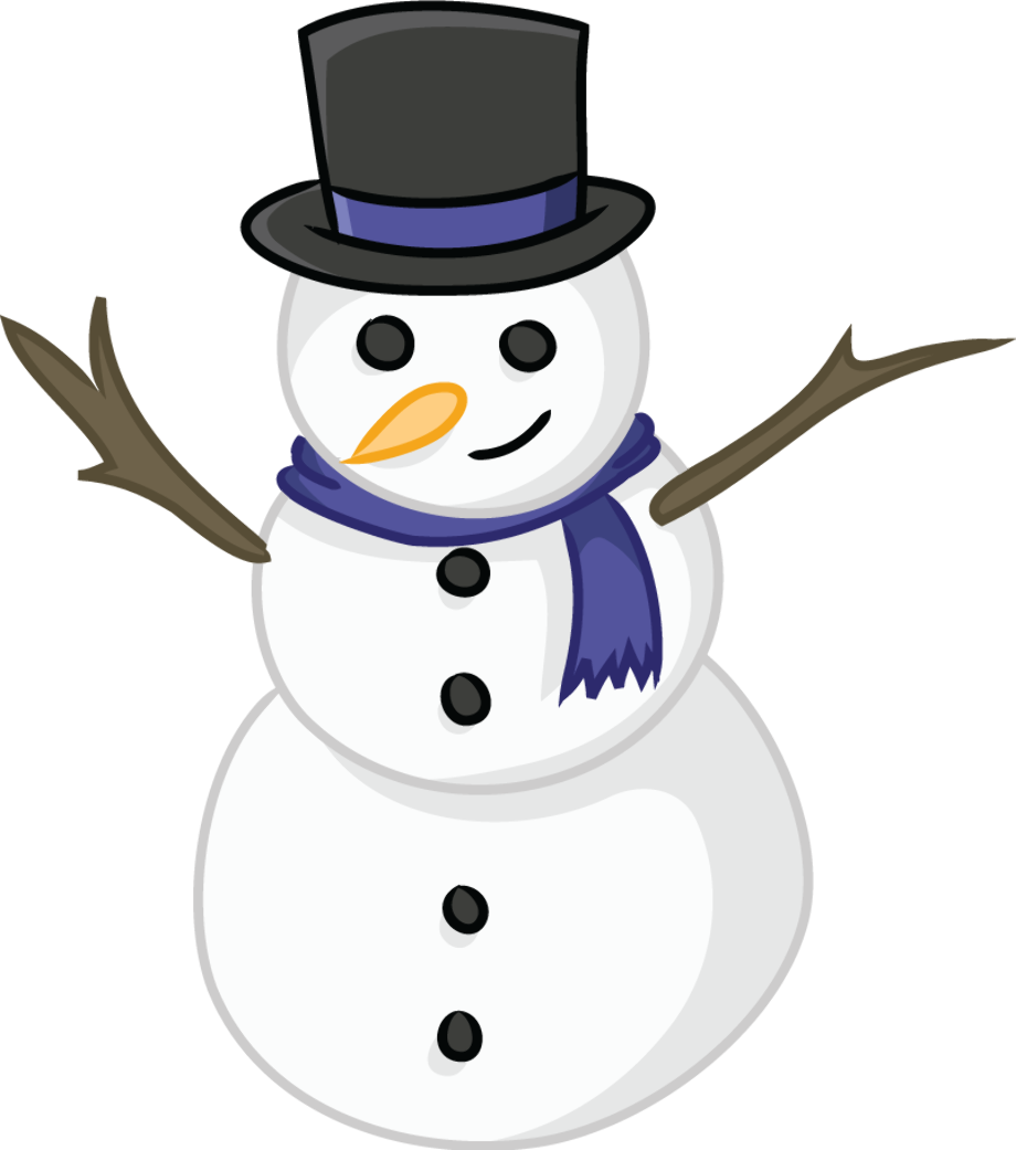 Download High Quality snowman clipart cute Transparent PNG Images - Art ...