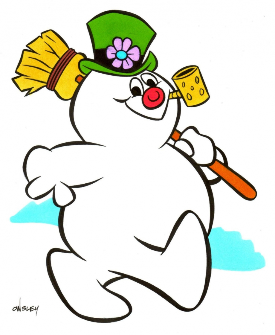 Download High Quality snowman clipart frosty Transparent PNG Images