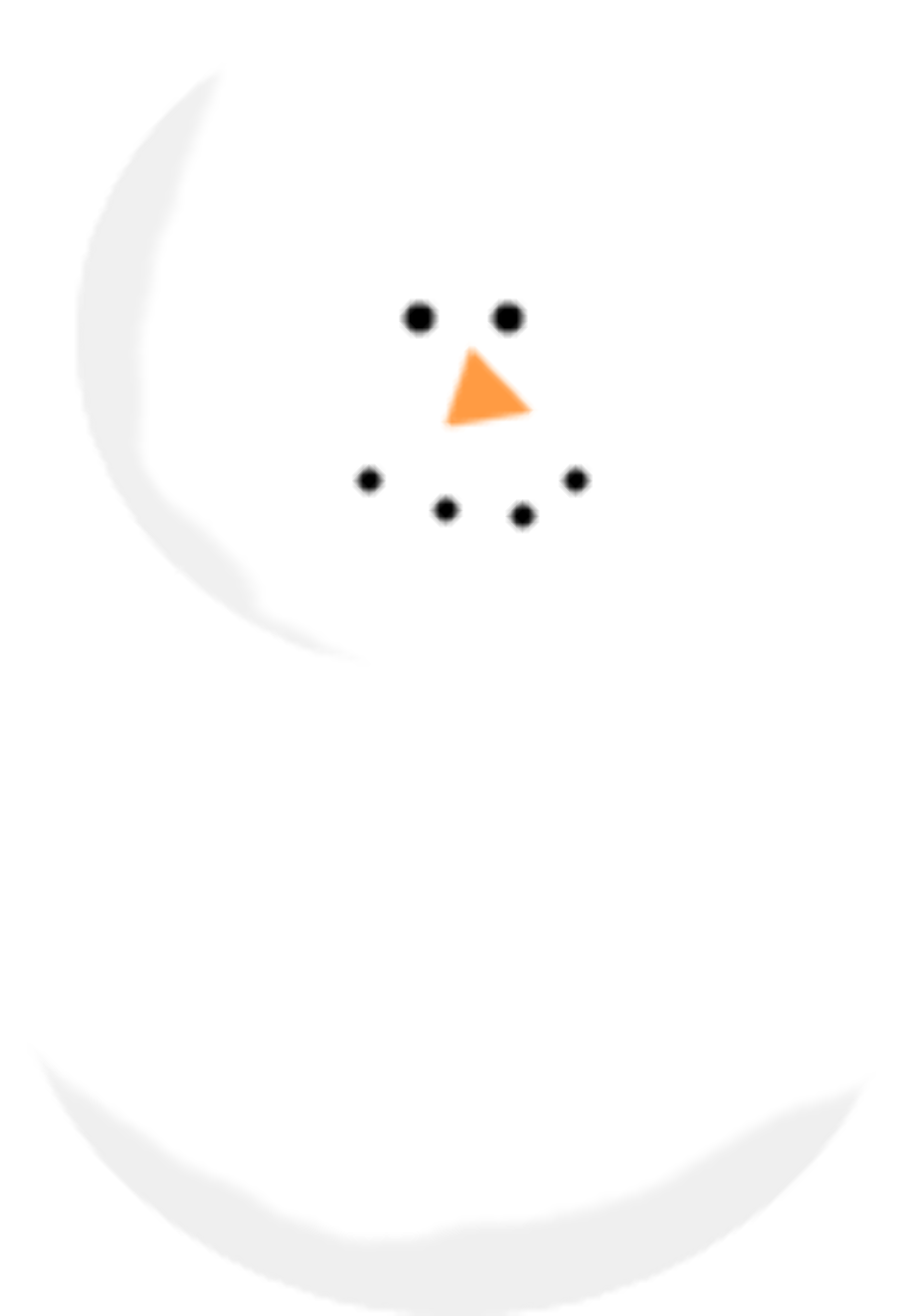 Download High Quality snowman clipart plain Transparent PNG Images