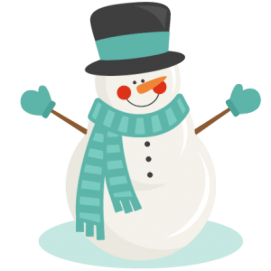 Download High Quality Winter Clipart Snowman Transpar - vrogue.co
