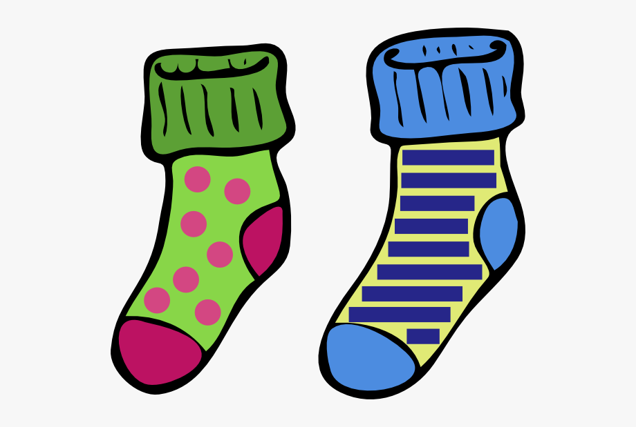 Download High Quality sock clipart wacky Transparent PNG Images - Art ...