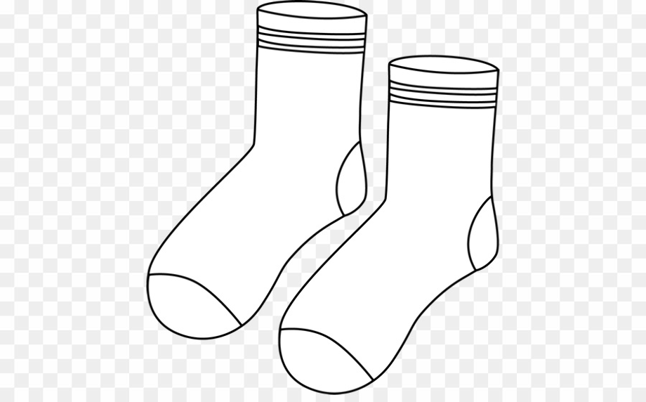 socks clipart pattern