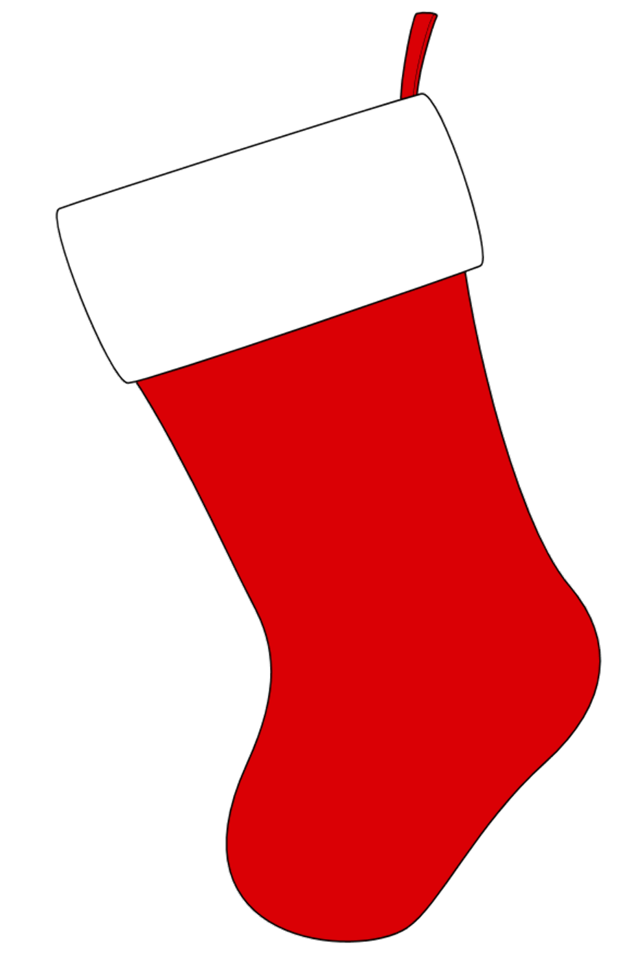 Download High Quality sock clipart santa Transparent PNG Images Art