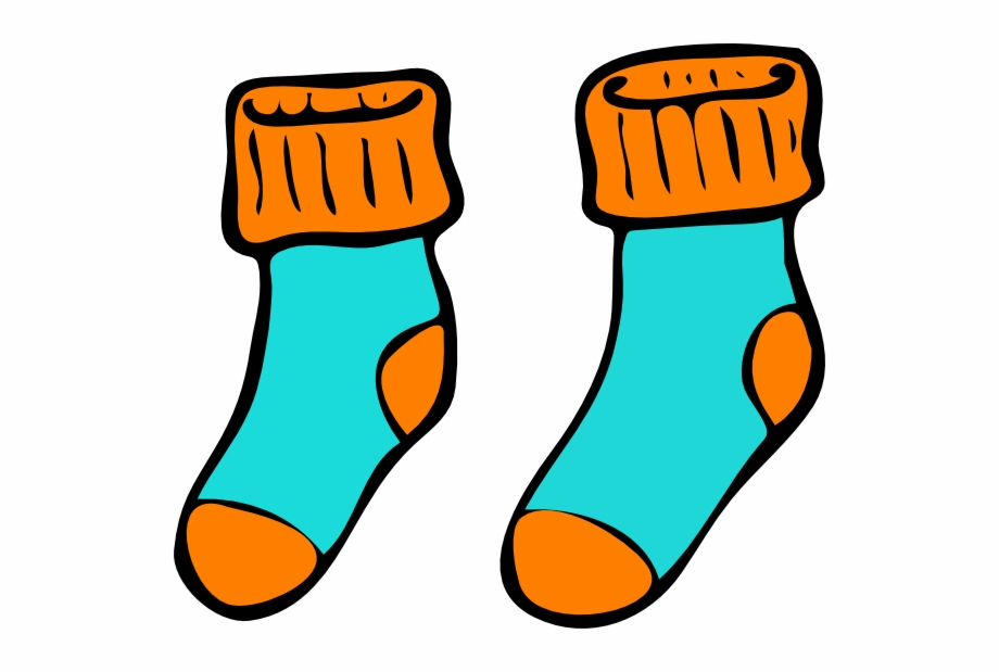sock clipart