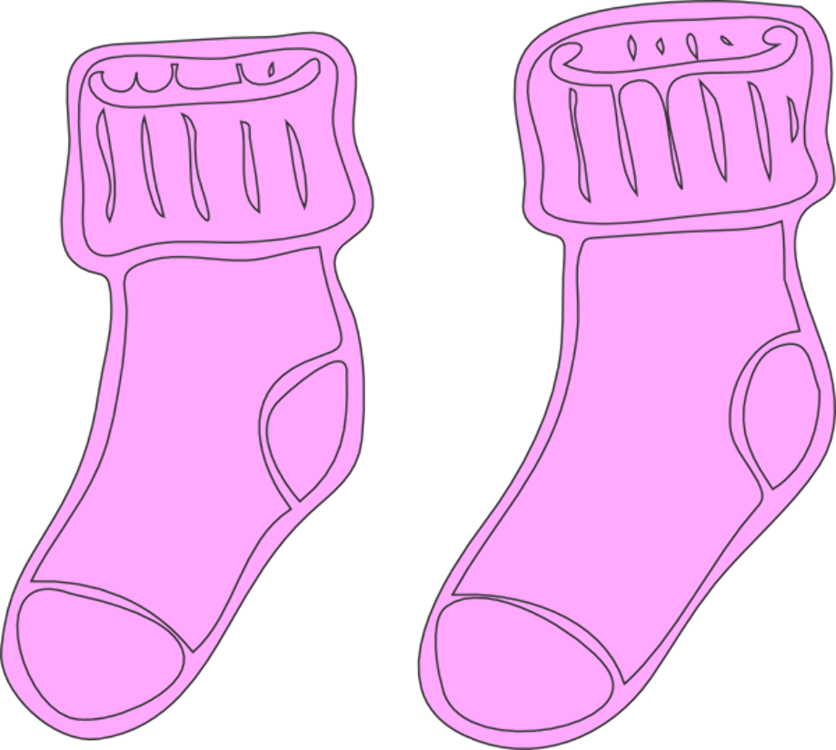 Download High Quality socks clipart pink Transparent PNG Images - Art ...