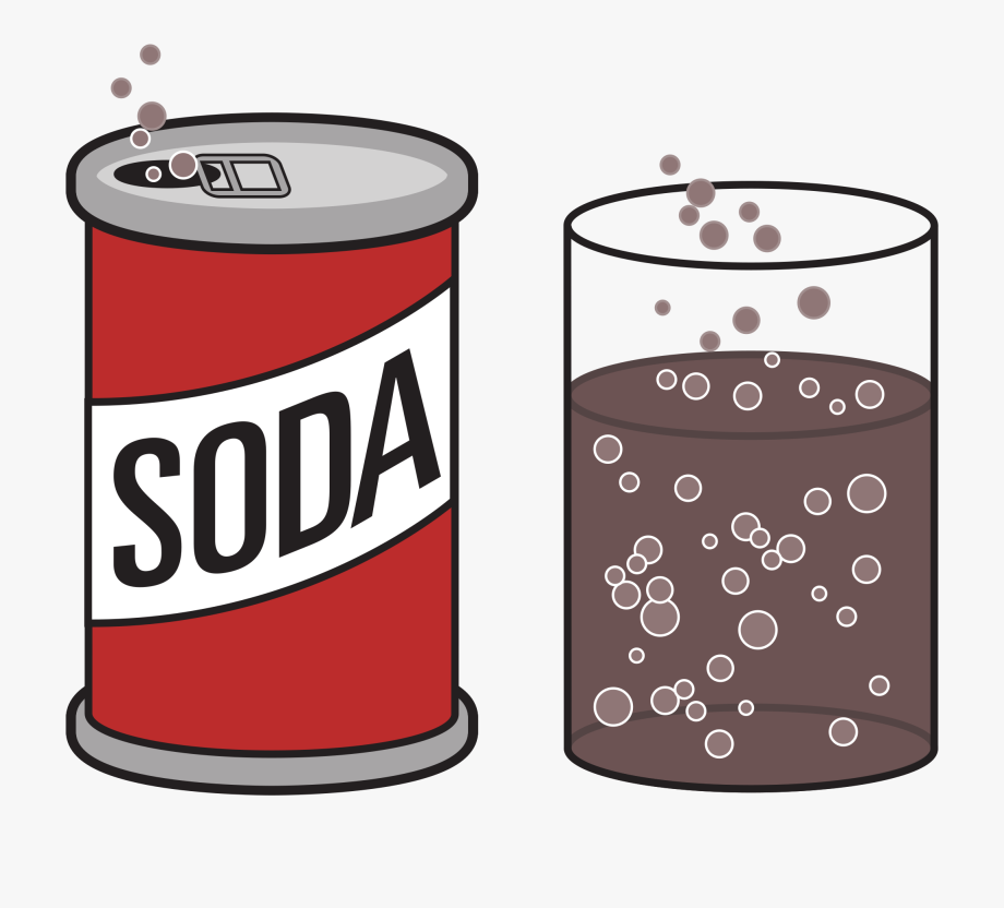 soda clipart cool drink