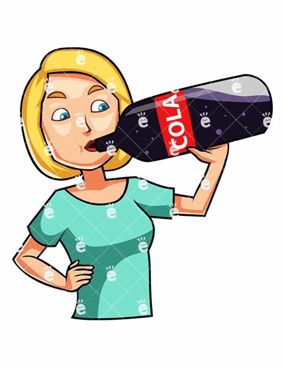 Download High Quality soda clipart drinking Transparent PNG Images ...