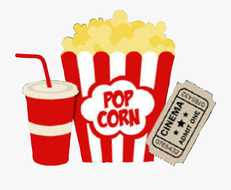 Download High Quality soda clipart movie theater Transparent PNG Images