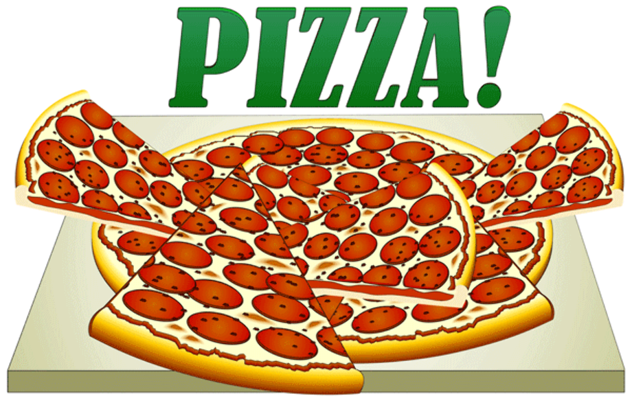 Download High Quality lunch clip art pizza Transparent PNG Images - Art