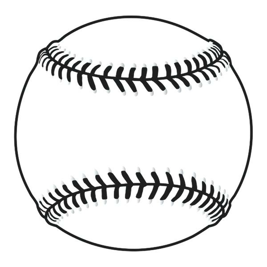 Download High Quality softball clipart vector Transparent PNG Images