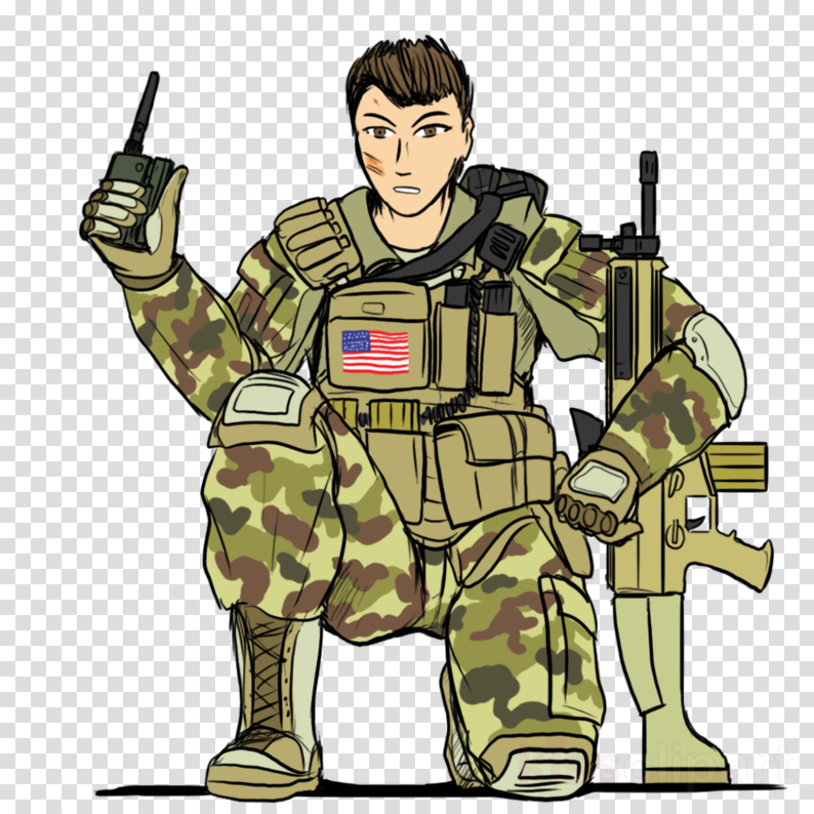 Download High Quality Soldier Clipart Army Transparent Png Images Art