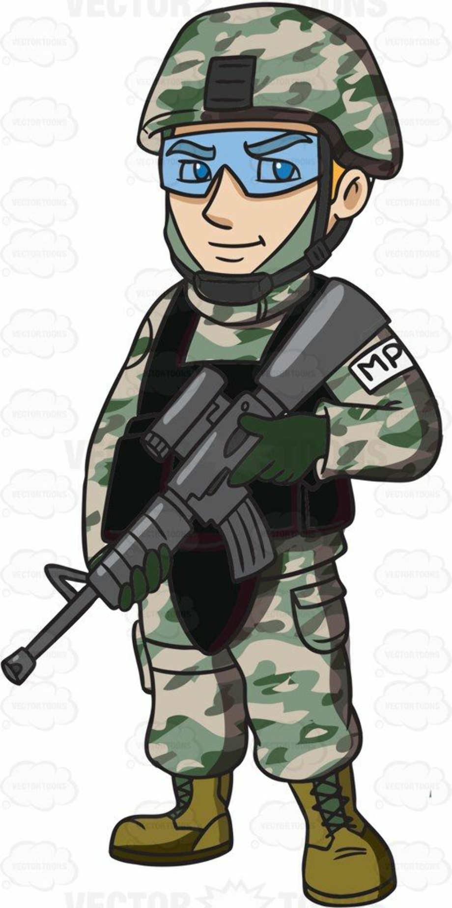 Download High Quality soldier clipart animated Transparent PNG Images