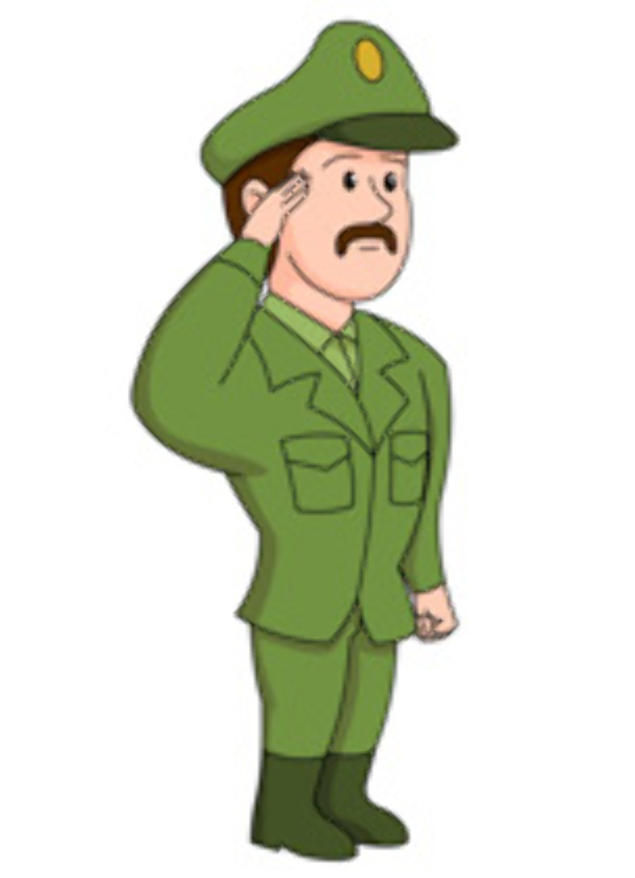 Download High Quality military clipart animated Transparent PNG Images