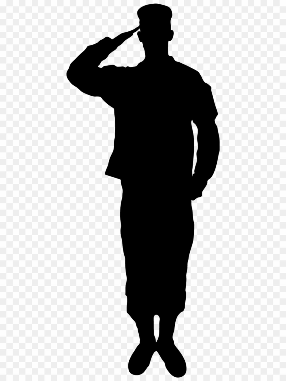 Download High Quality soldier clipart standing Transparent