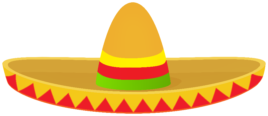 Download High Quality sombrero clipart cut out Transparent PNG Images ...