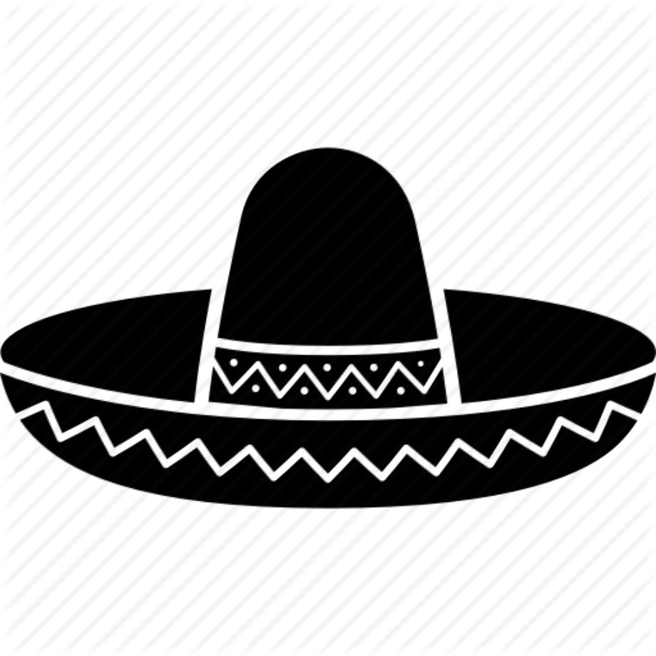 Download High Quality sombrero clipart cartoon Transparent PNG Images