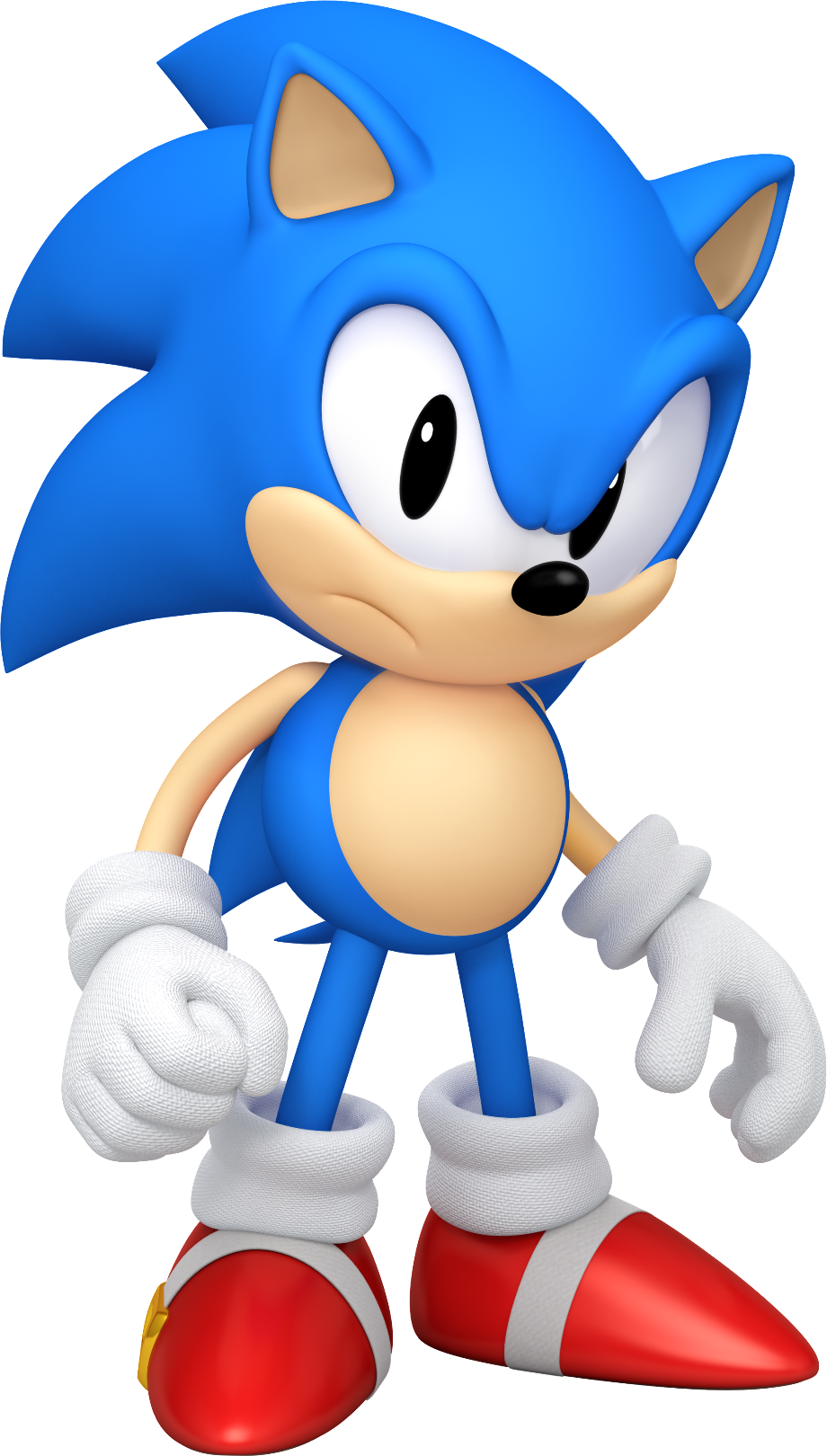 Download High Quality sonic forces logo character Transparent PNG