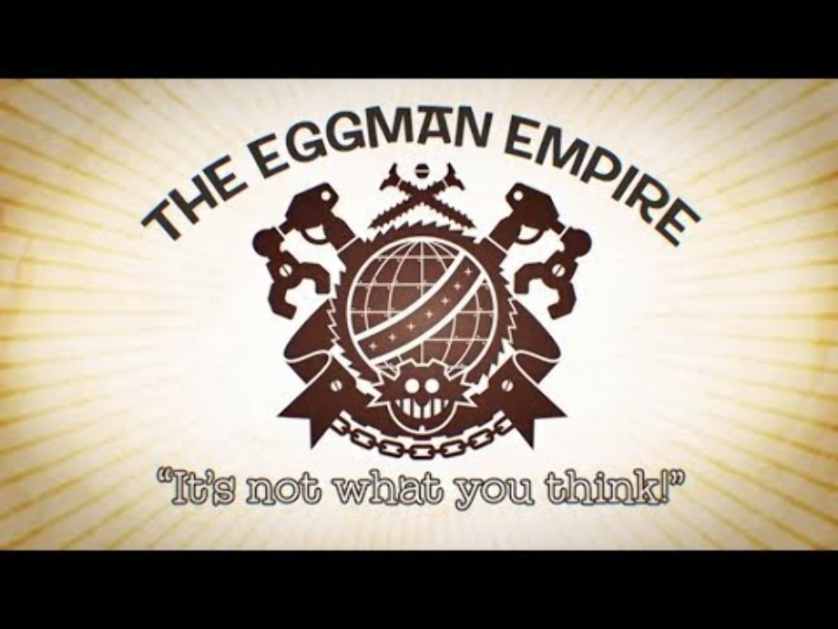 sonic forces logo eggman empire