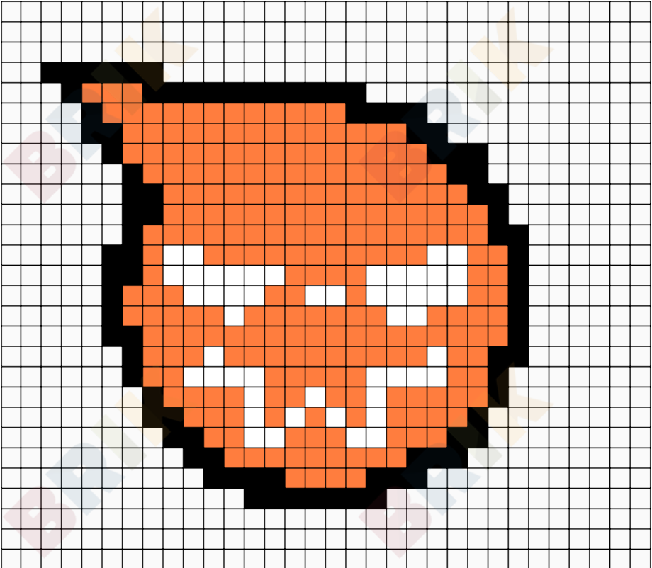 soul eater logo pixel