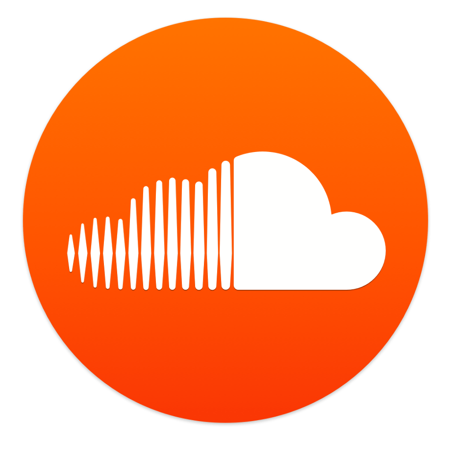 soundcloud logo png circle