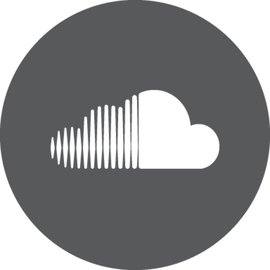 Download High Quality Soundcloud Logo Png Grey Transparent Png Images
