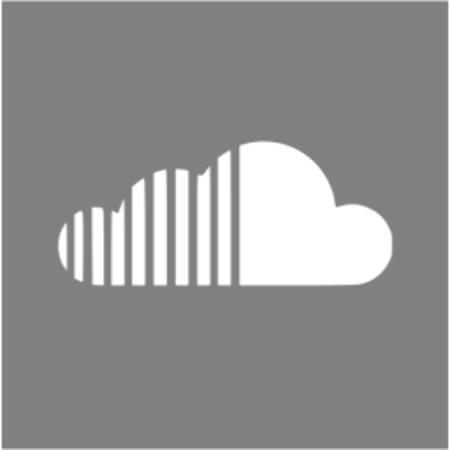 soundcloud logo png grey