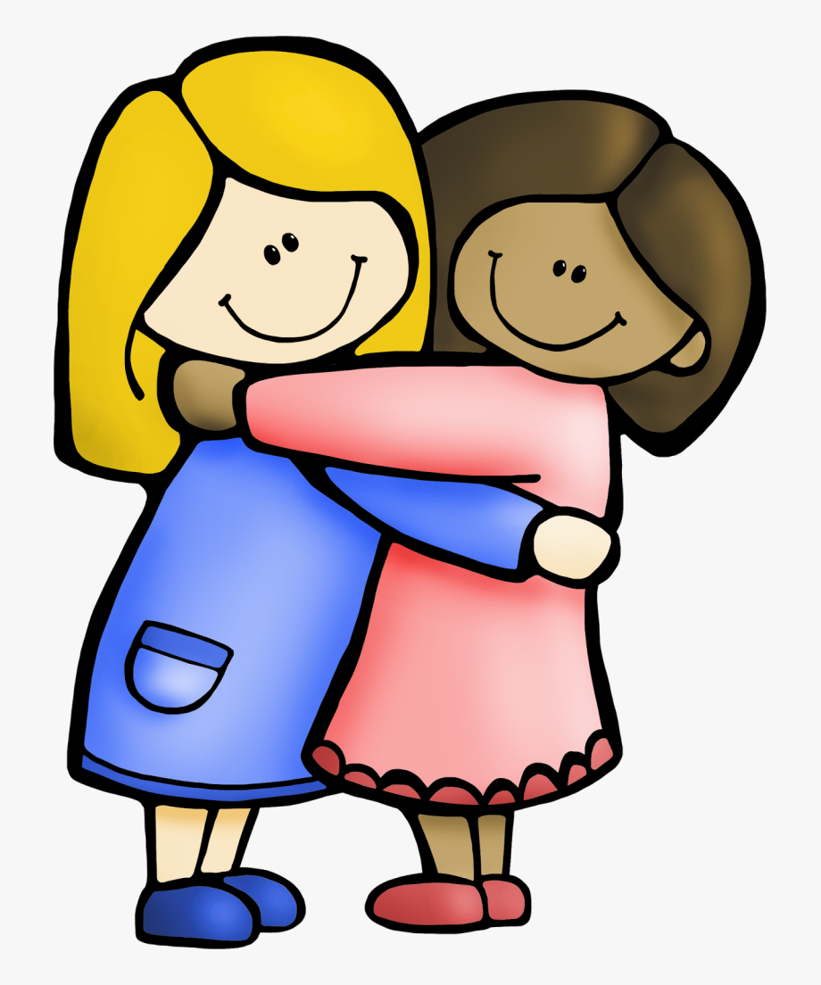 Download High Quality friends clipart best friend Transparent PNG