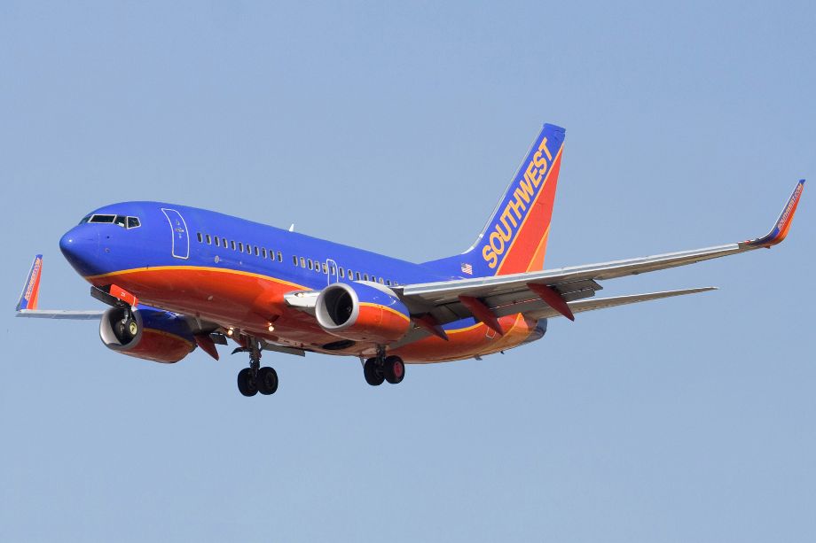 southwest airlines logo wiki