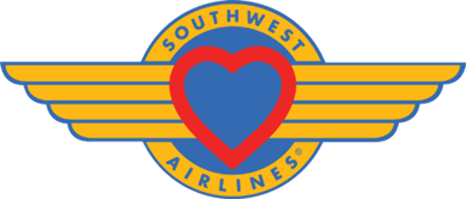 Download High Quality southwest airlines logo old Transparent PNG