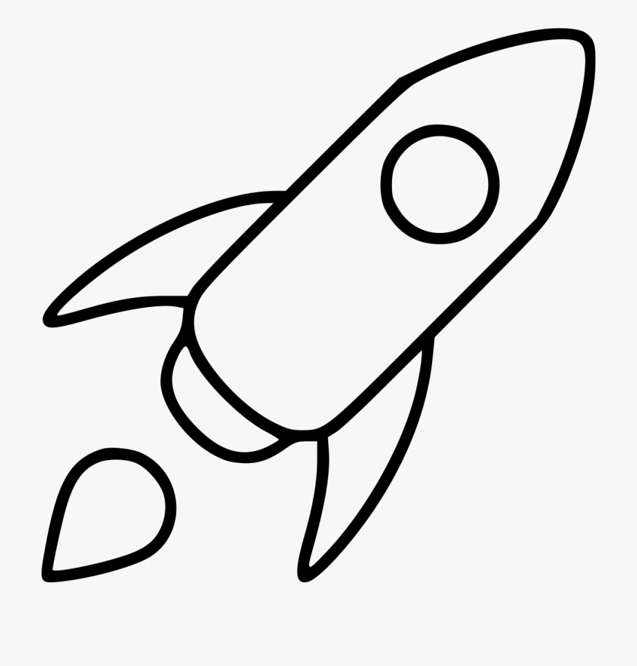 spaceship clipart clear background