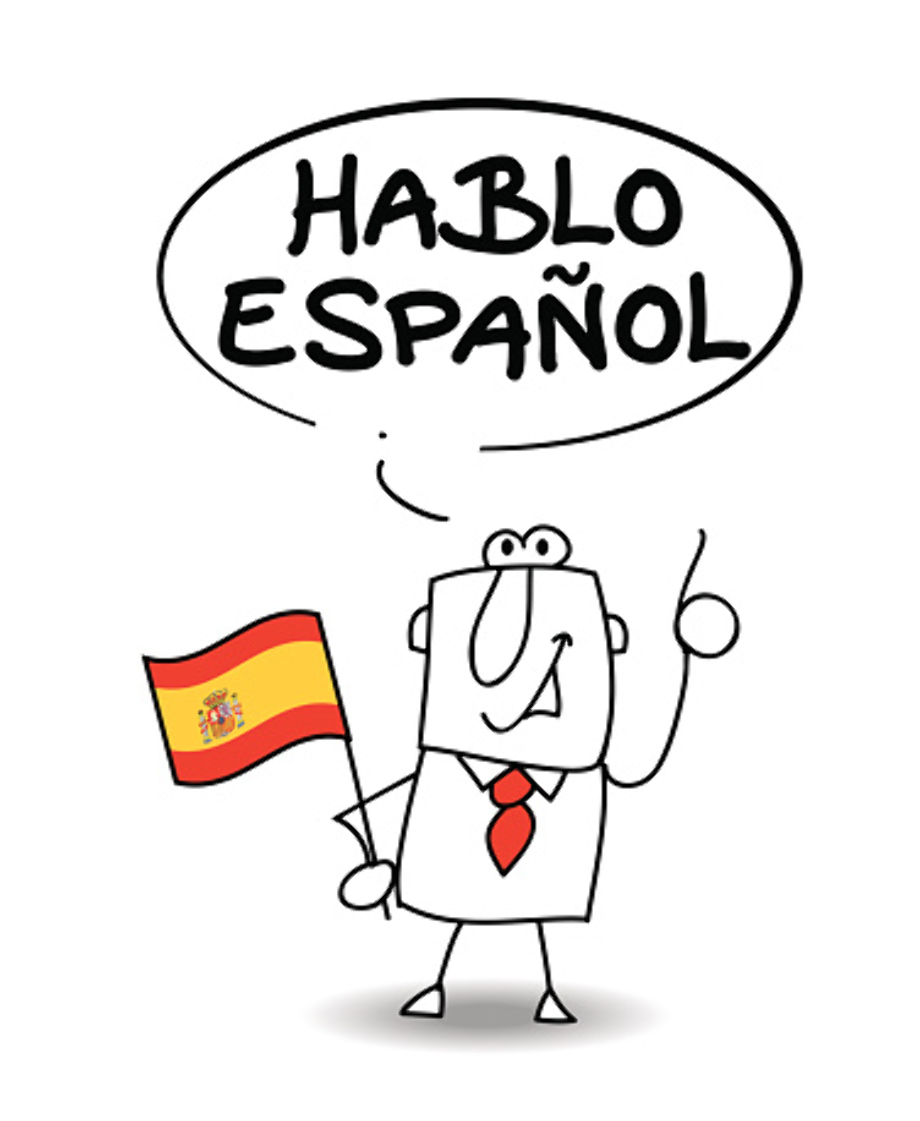 spanish clipart espanol