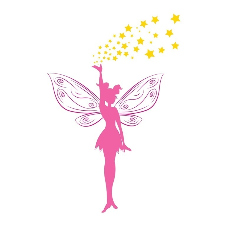 sparkle clipart fairy