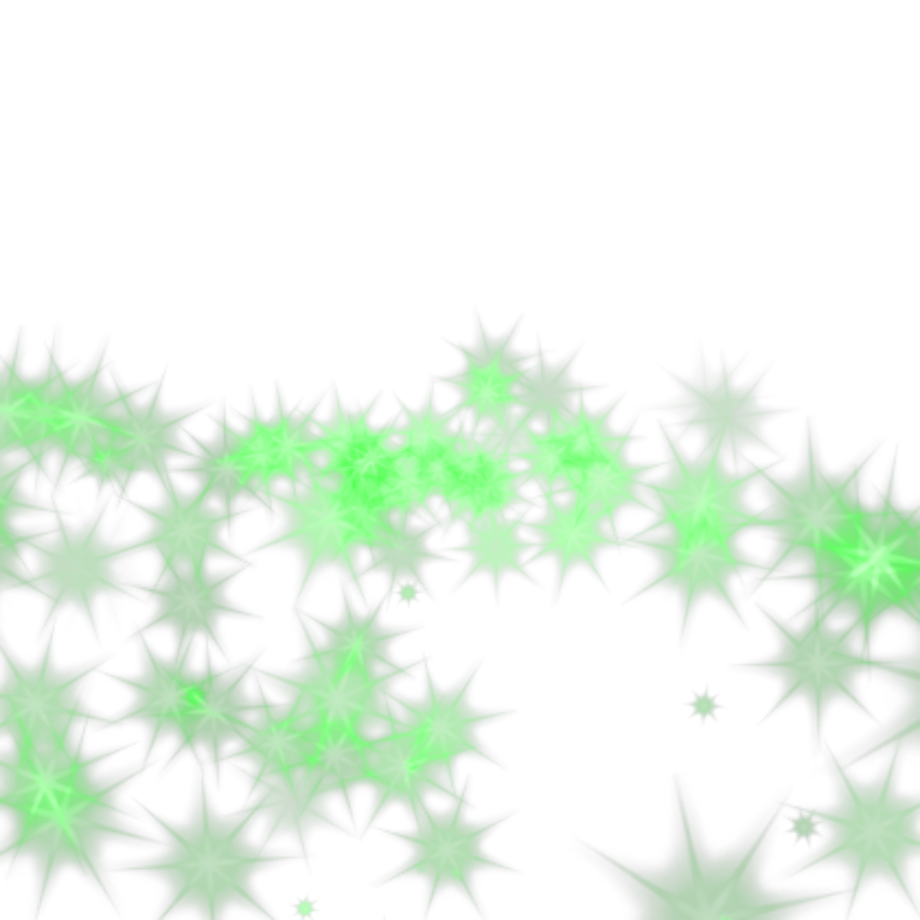 Download High Quality Sparkles Transparent Green Transparent Png Images