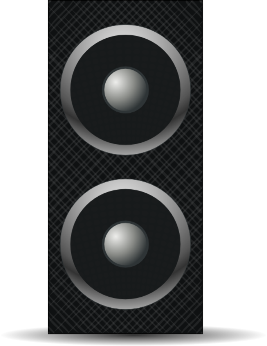 Download High Quality Speaker Clipart Transparent Png Images Art Prim